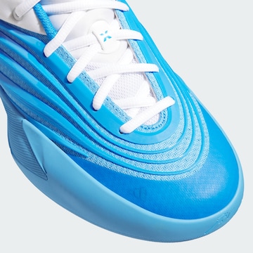 ADIDAS PERFORMANCE Sportschoen 'Dame X' in Blauw