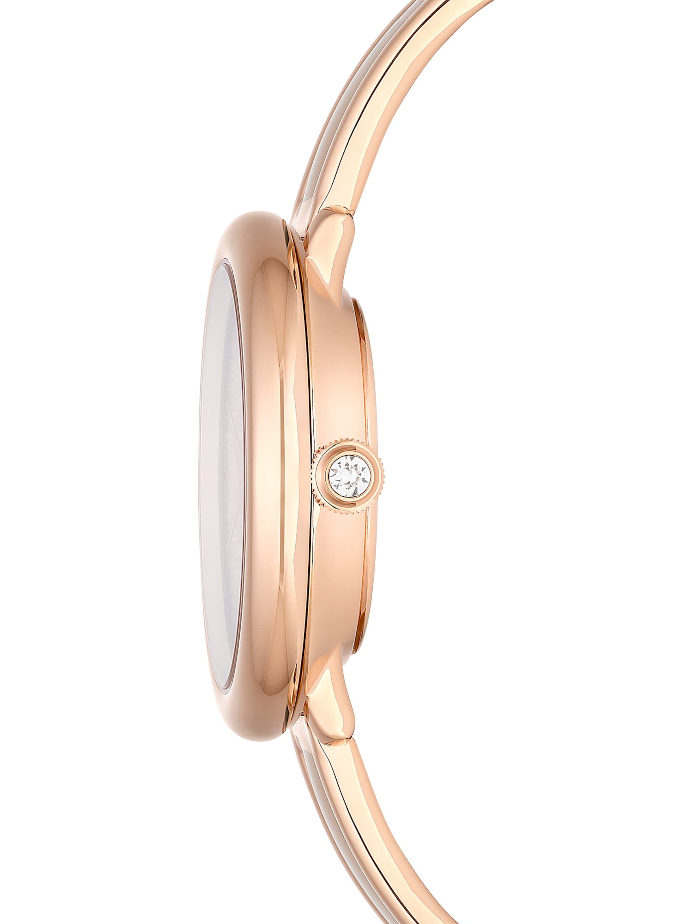 Swarovski Uhr in Gold