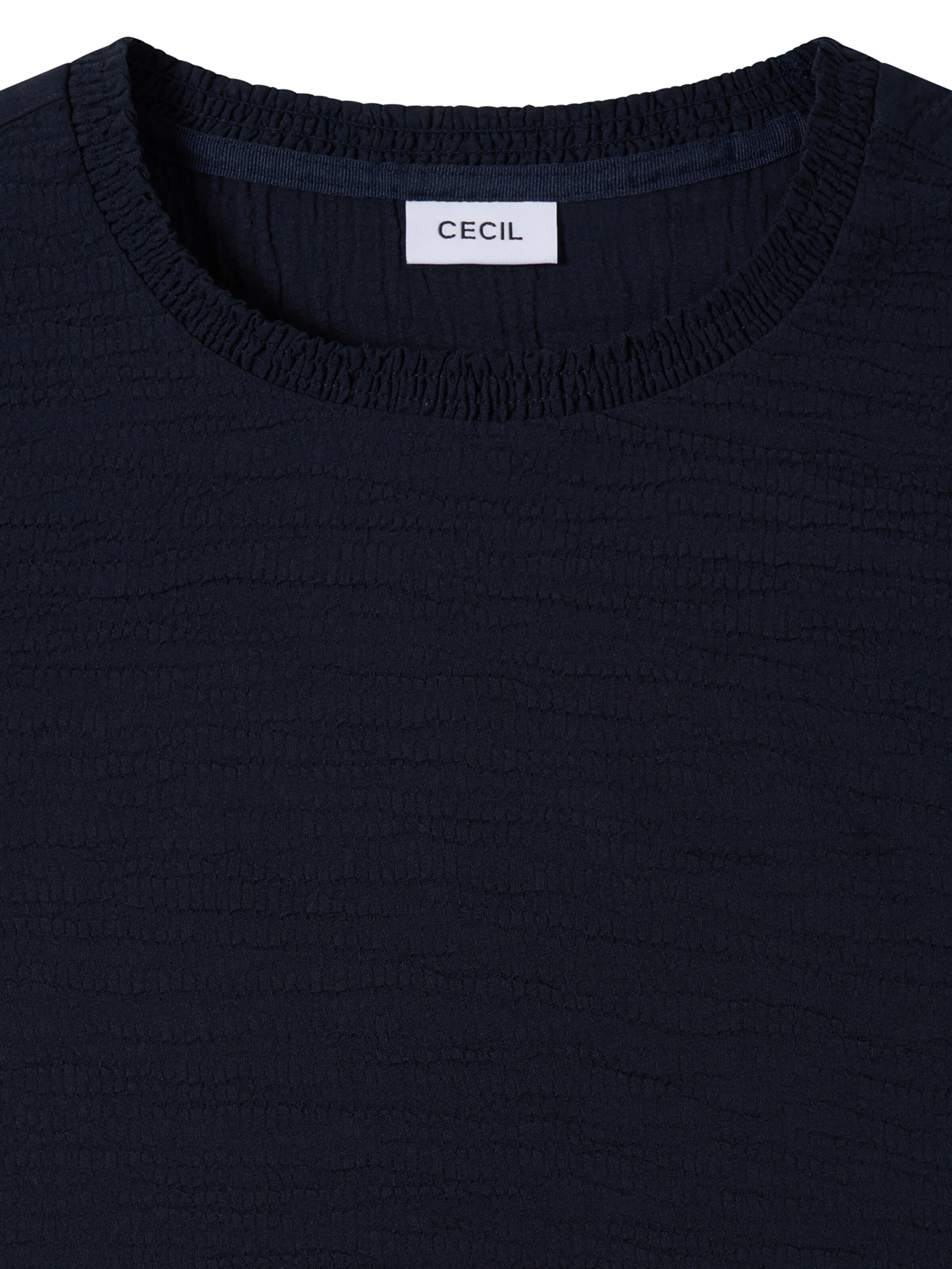 CECIL Pluus, värv sinine