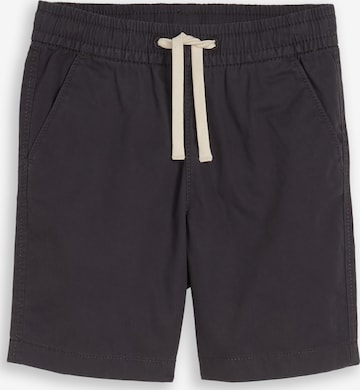 TOM TAILOR Regular Housut värissä harmaa: etupuoli