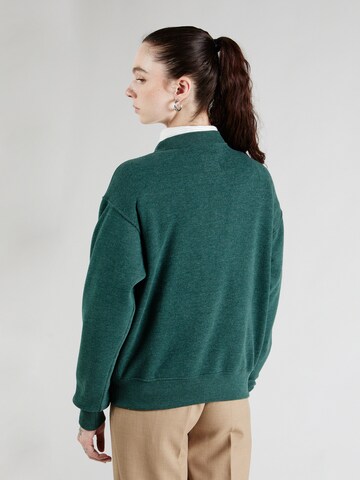 Superdry Sweatshirt in Green
