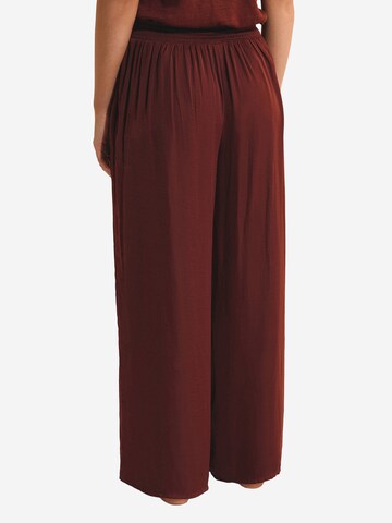 Pantaloncini da pigiama 'Texas' di ETAM in marrone