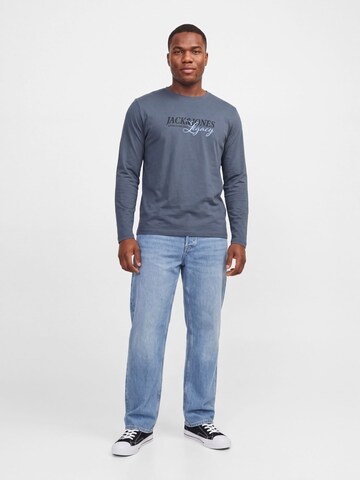 Maglietta di JACK & JONES in grigio