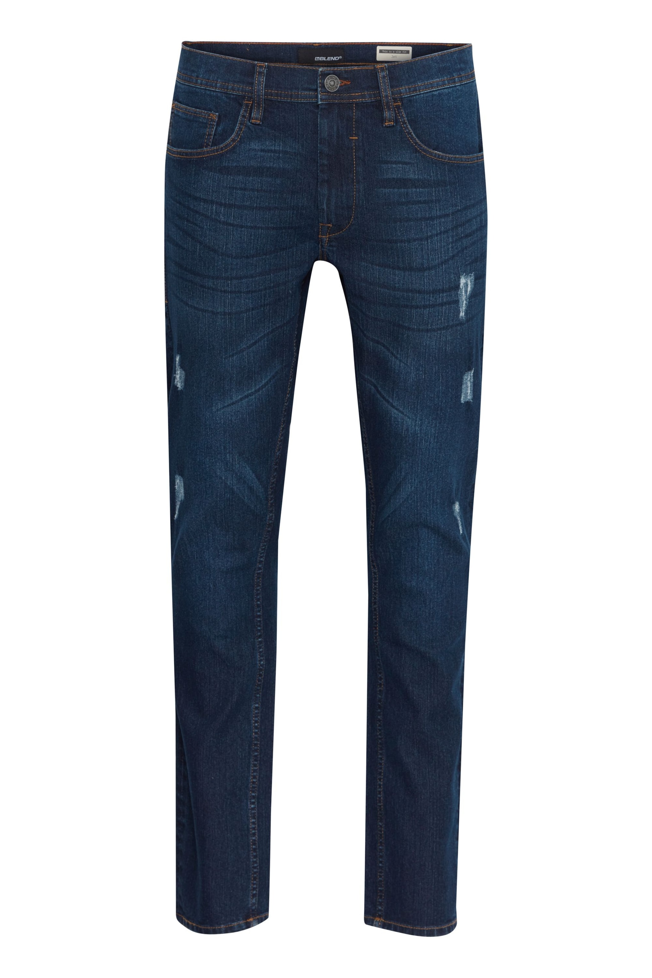 BLEND Jeans 'Jet' in Blau: Vorderseite