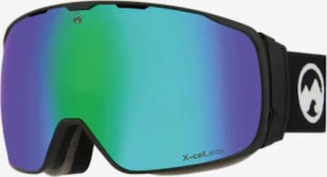 Mowmow - Equipamiento deportivo 'MowMow ICON Ski Goggles - Free Bonus Lens - Magnetic - ECO: Bioresin Frame & Recycled - UV400 - Unisex' en verde: frente