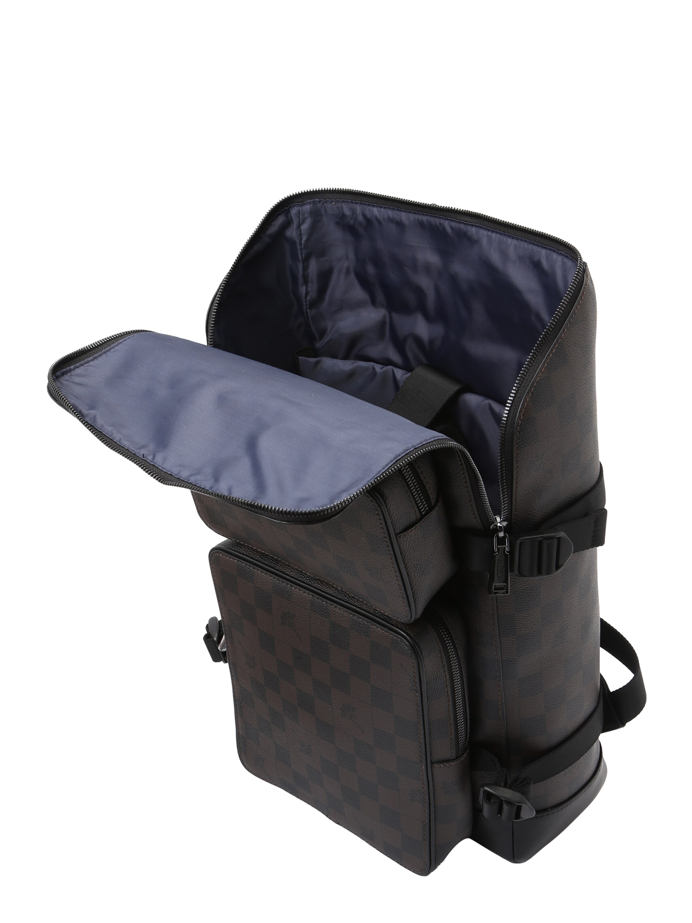 JOOP! - Mochila 'Cortina Piazza Diego' en marrón