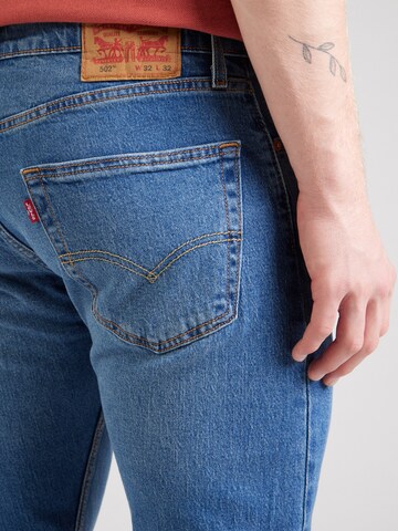 LEVI'S ® - regular Vaquero '502' en azul