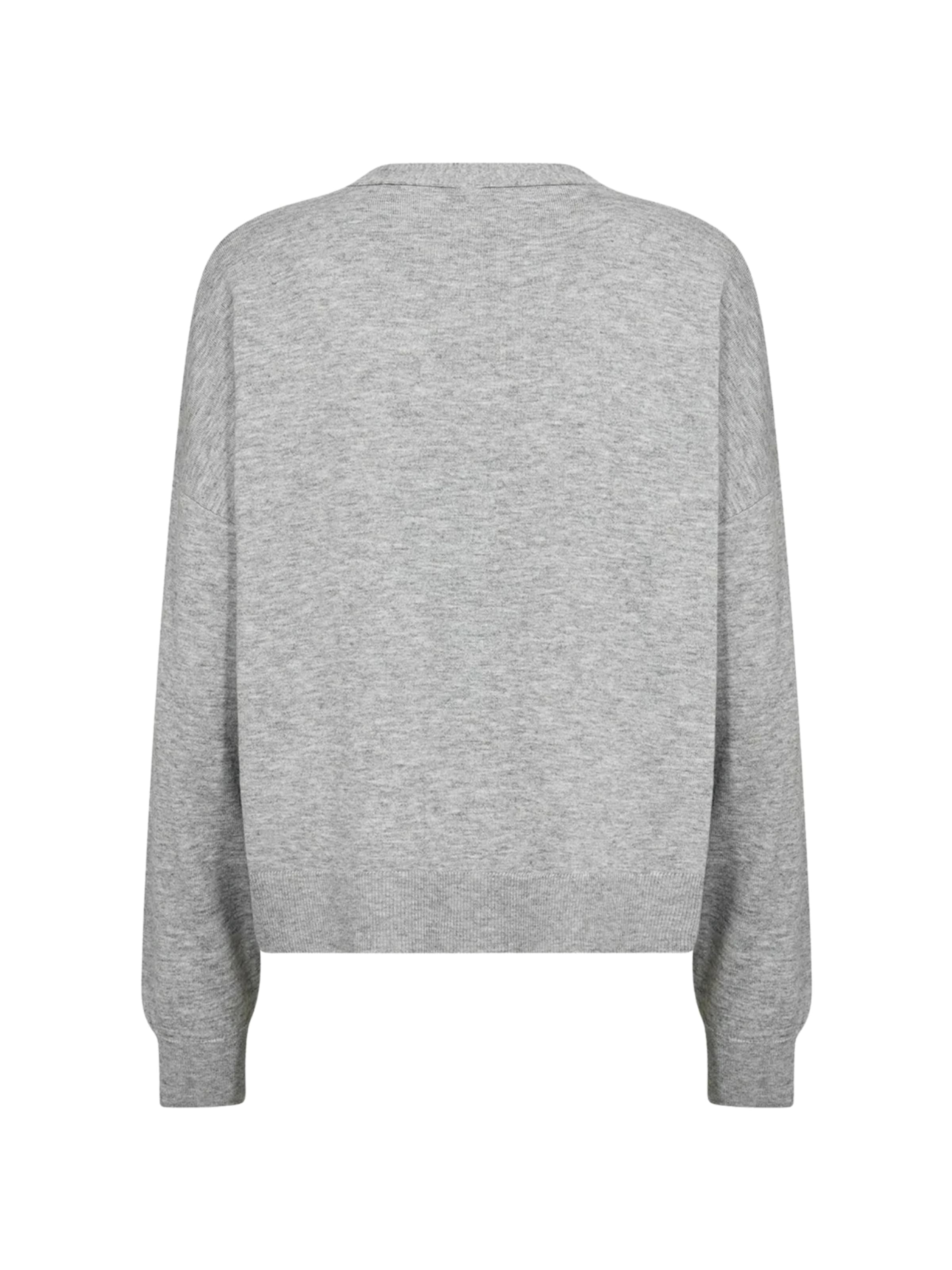 Soyaconcept Strickjacke 'Nicoline' in Grau