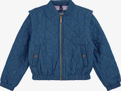 WE Fashion Välikausitakki värissä sininen denim, Tuotenäkymä