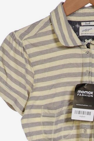 Tommy Jeans Poloshirt S in Gelb