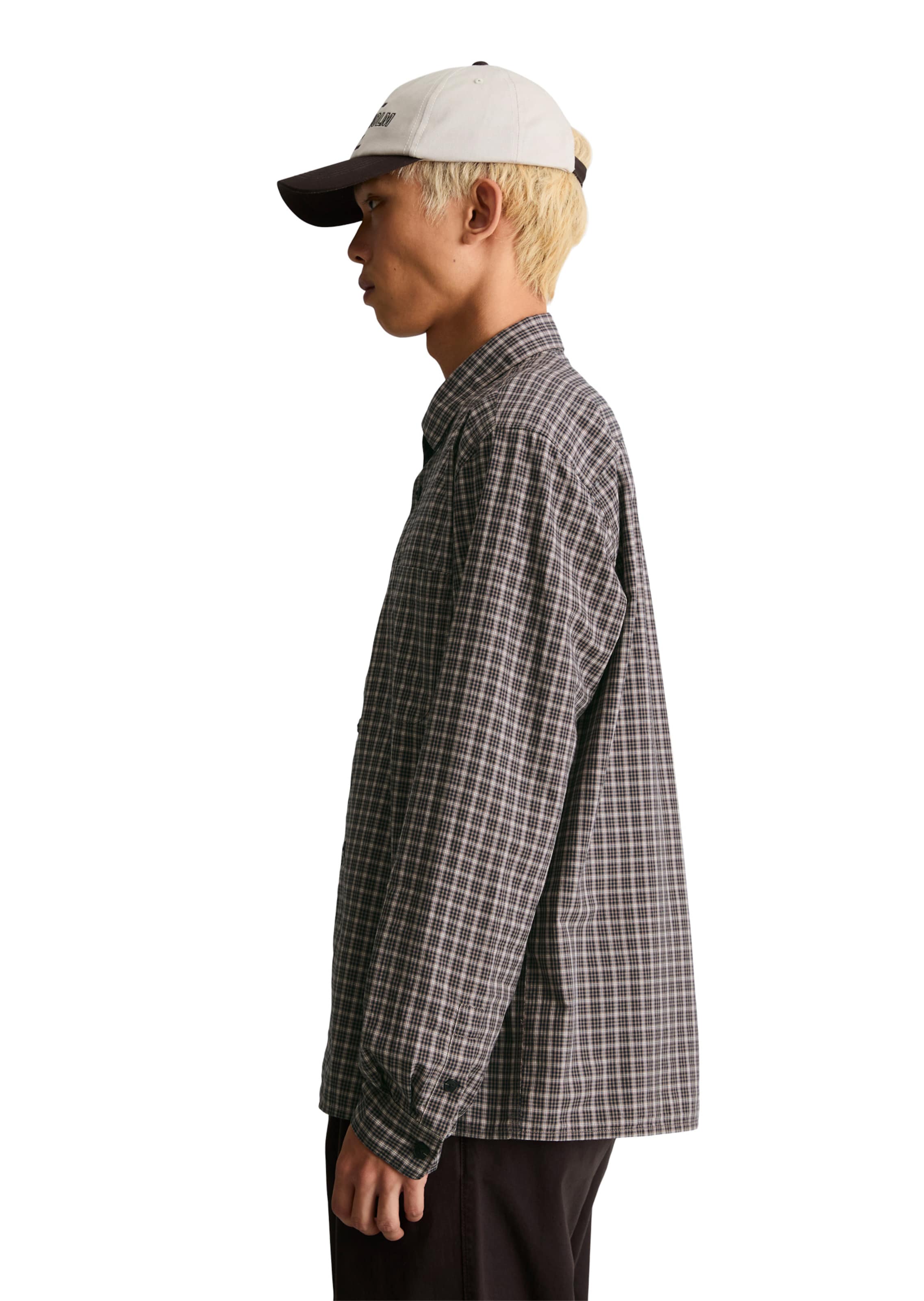 Marc O'Polo DENIM Regular fit Button Up Shirt in Beige