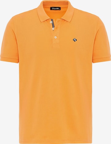 Maglietta 'Jesus' di Cool Hill in arancione: frontale