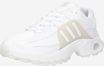 ADIDAS ORIGINALS - Zapatillas deportivas bajas 'Thesia' en blanco: frente