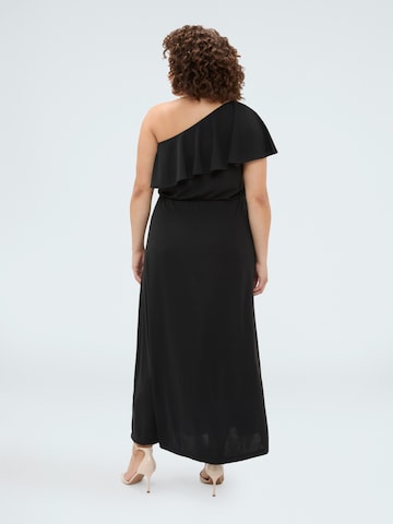 Robe Fiorella Rubino en noir