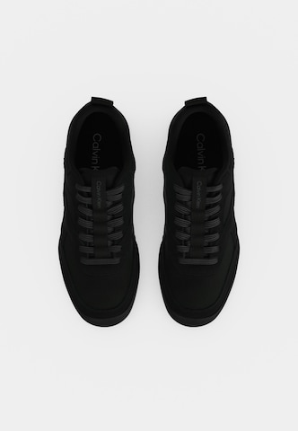 Calvin Klein Regular Sneaker in Schwarz