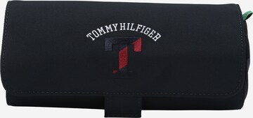 TOMMY HILFIGER Federmäppchen 'Varsity' in Blau