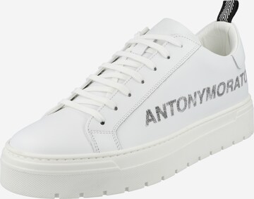 ANTONY MORATO Sneaker in Weiß: predná strana