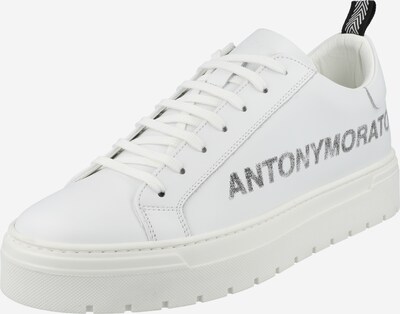 ANTONY MORATO Sneaker in schwarz / weiß, Produktansicht