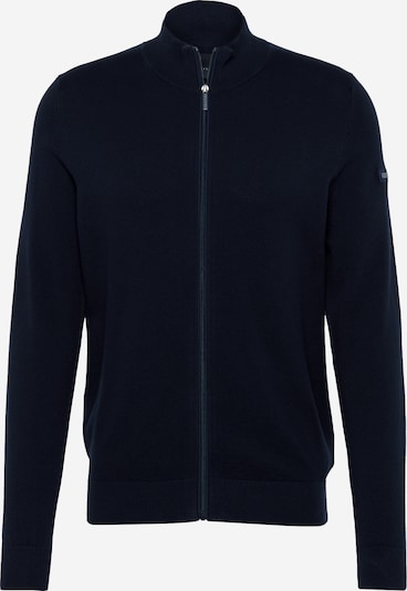 bugatti Kardigan w kolorze granatowym, Podgląd produktu