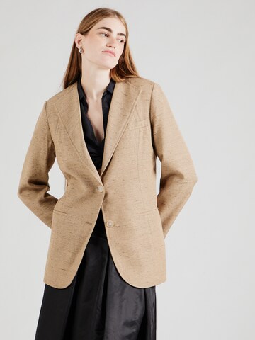 3.1 Phillip Lim Блейзер в Бежевый: спереди