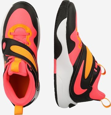 jauktas krāsas Nike Sportswear Brīvā laika apavi 'HUSTLE'