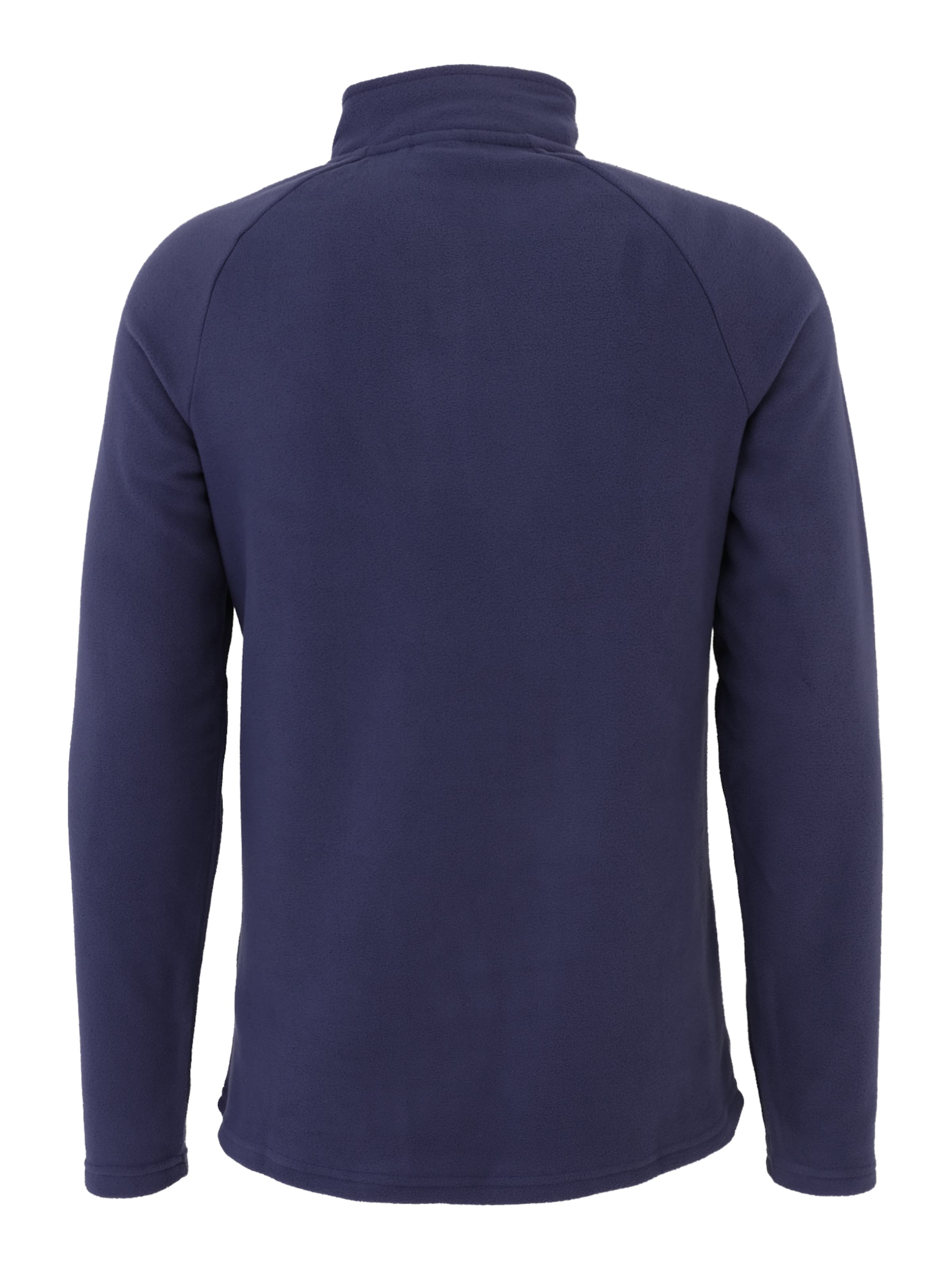 4F - Pullover desportivo em azul