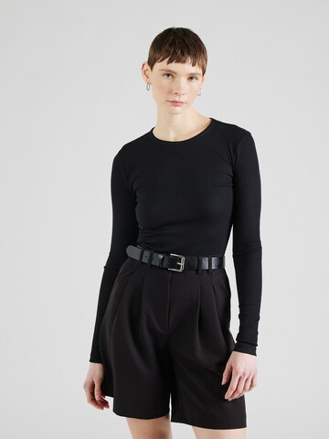 Maglietta 'Chloe' di VERO MODA in nero: frontale