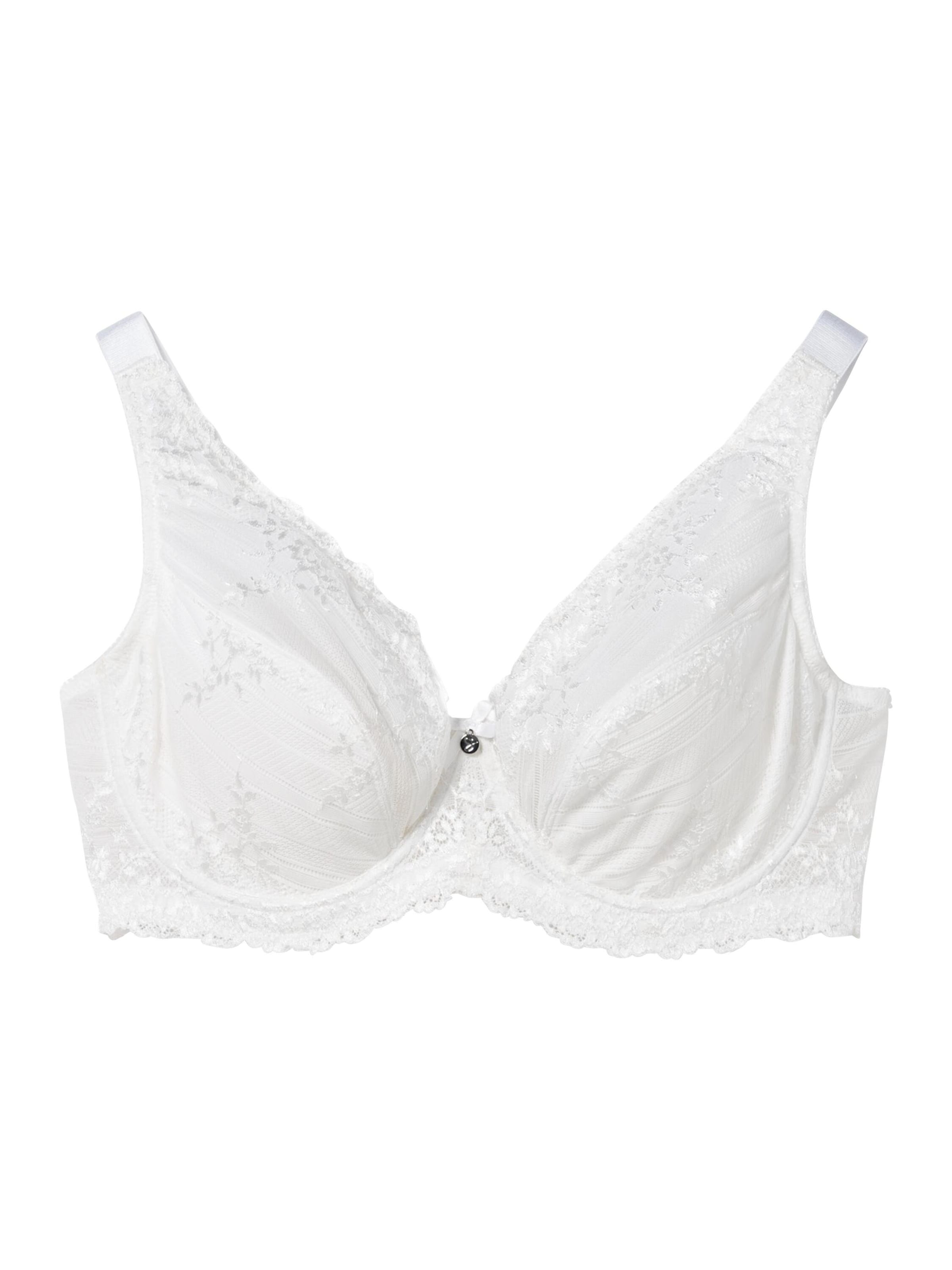 SHEEGO Minimizer BH in Weiß: Vorderseite