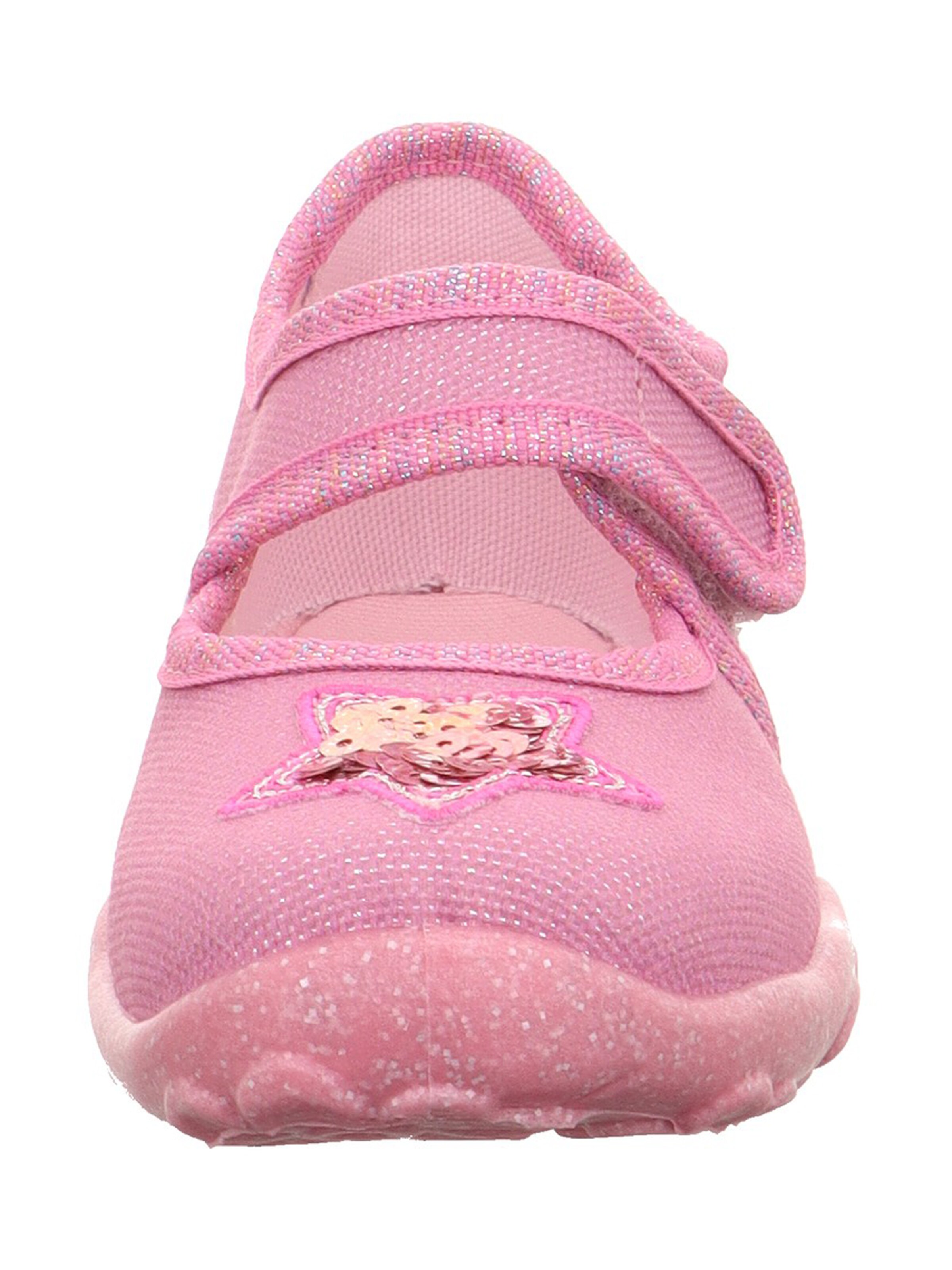 SUPERFIT Innesko 'Bonny' i rosa