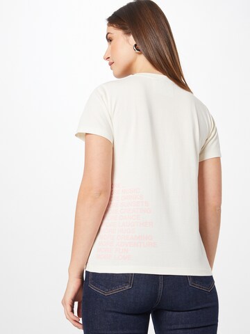 Tricou de la Summery Copenhagen pe alb