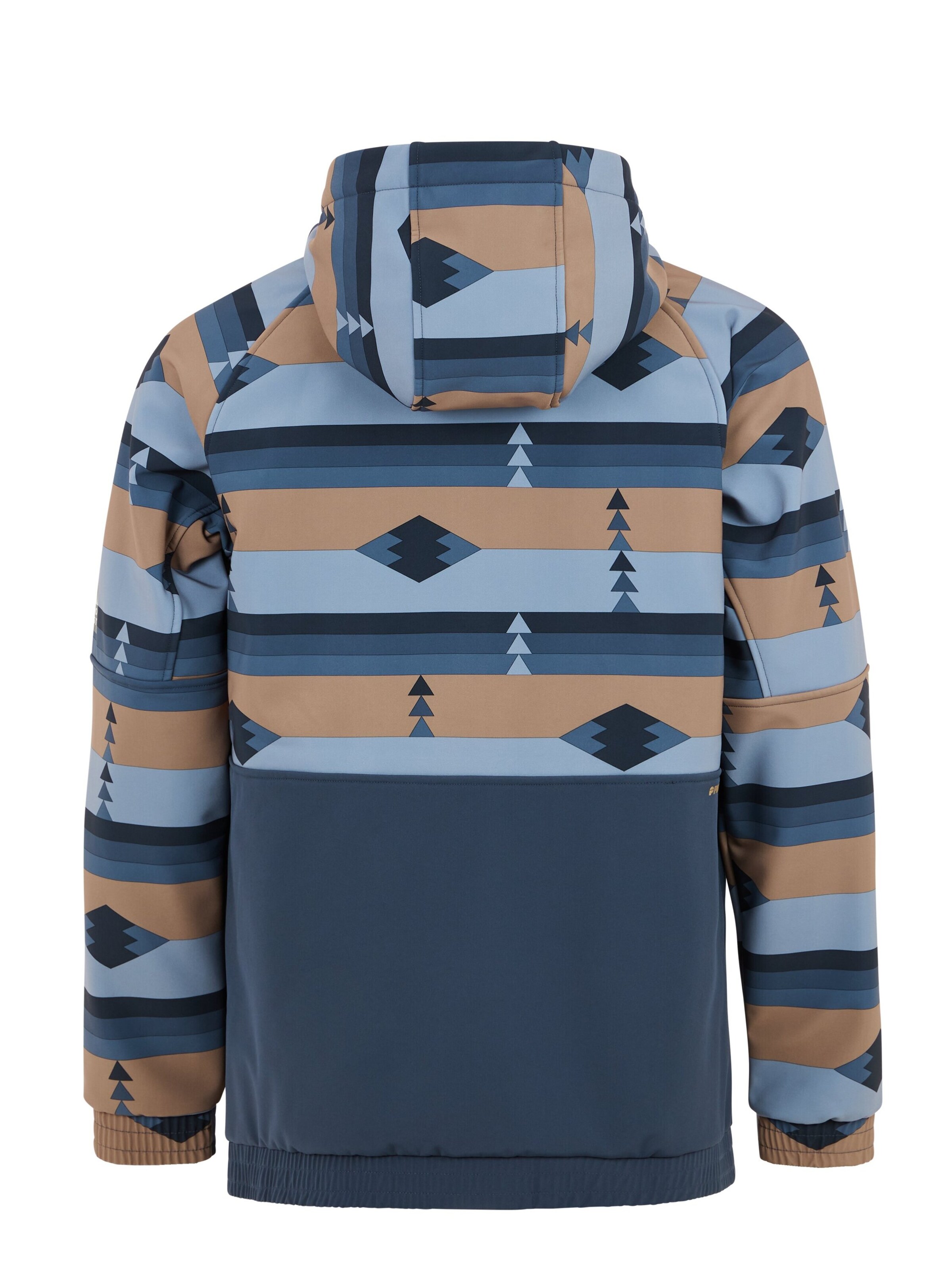 PROTEST Sportjacke 'PRTKONOW'‌‌‌‌ in Blau