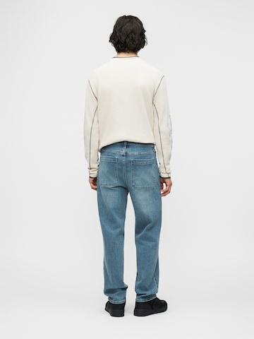 HOLLISTER Baggy Jeans in Blau