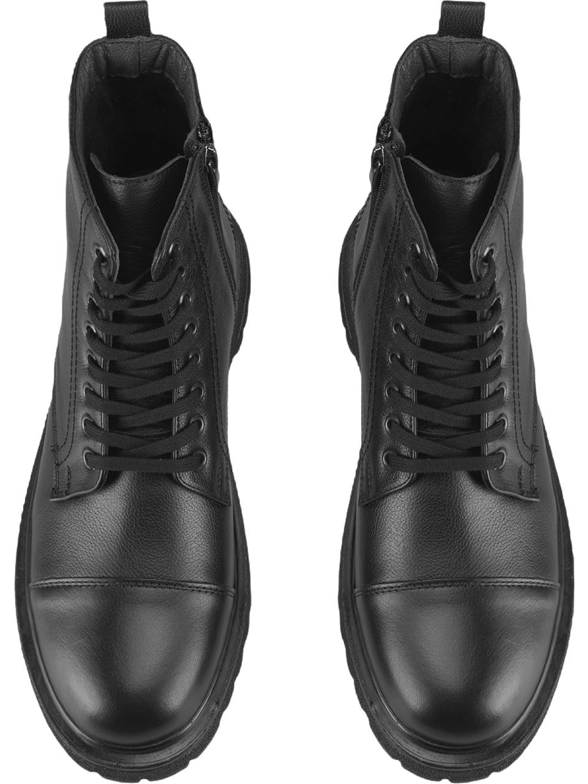 Desa Veterboots 'Spitze' in Zwart