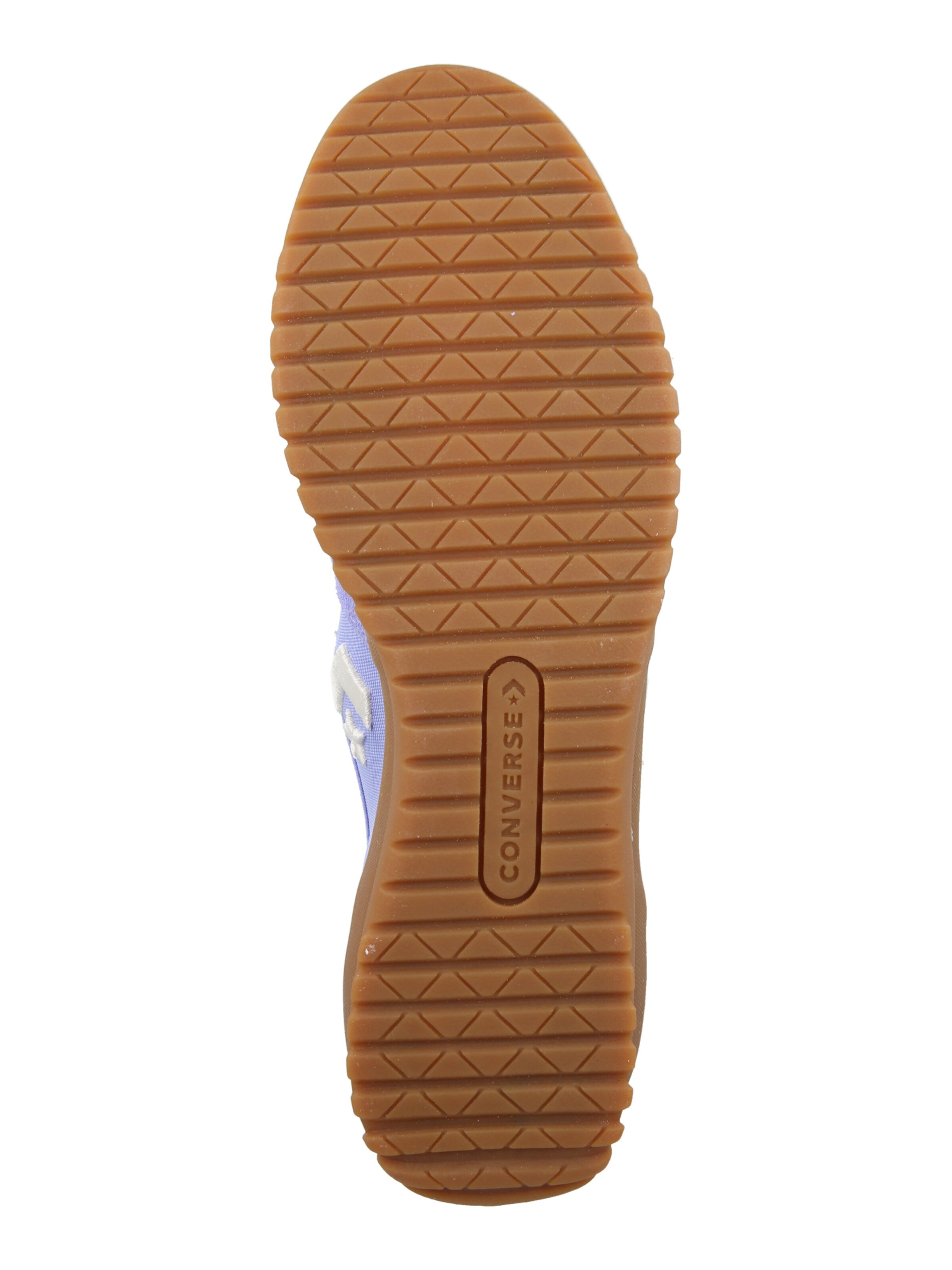 CONVERSE Sneakers laag 'RUN STAR' in Lila