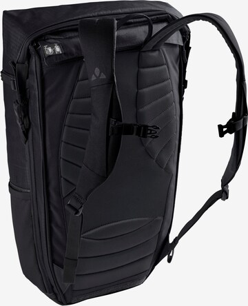 VAUDE Sports Backpack 'CityGo Bike 23' in Black