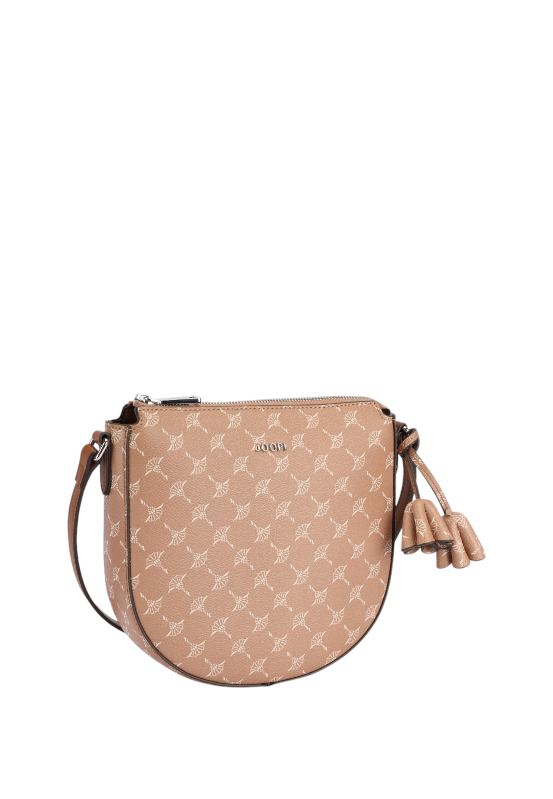 JOOP! Shoulder Bag 'Flora 1.0 Stella' in Beige