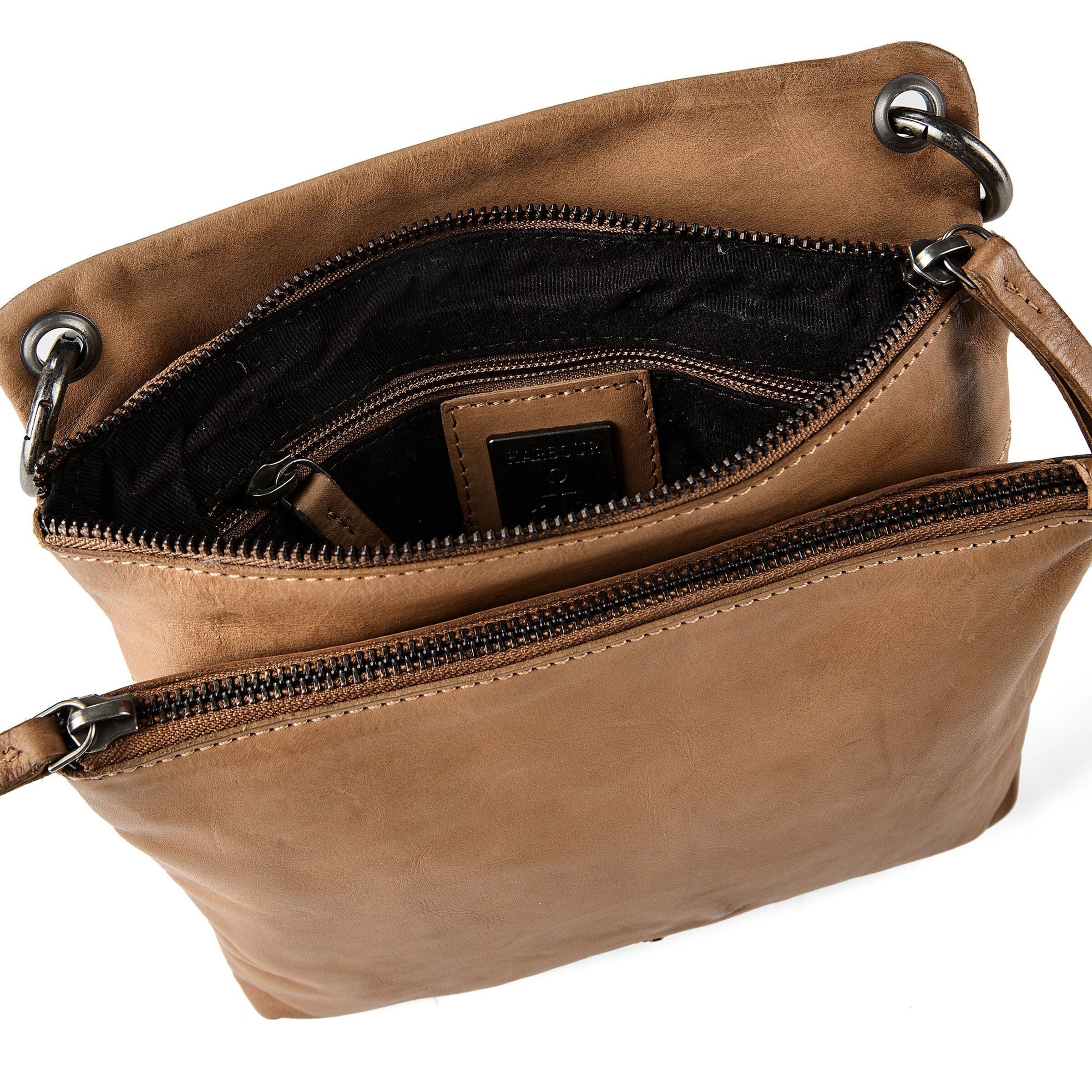 Harbour 2nd Schoudertas 'Anchor Love Adara' in Bruin