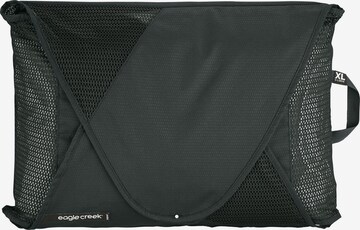 EAGLE CREEK Kleidersack 'Pack-It Garment Folder XL' in Schwarz: predná strana
