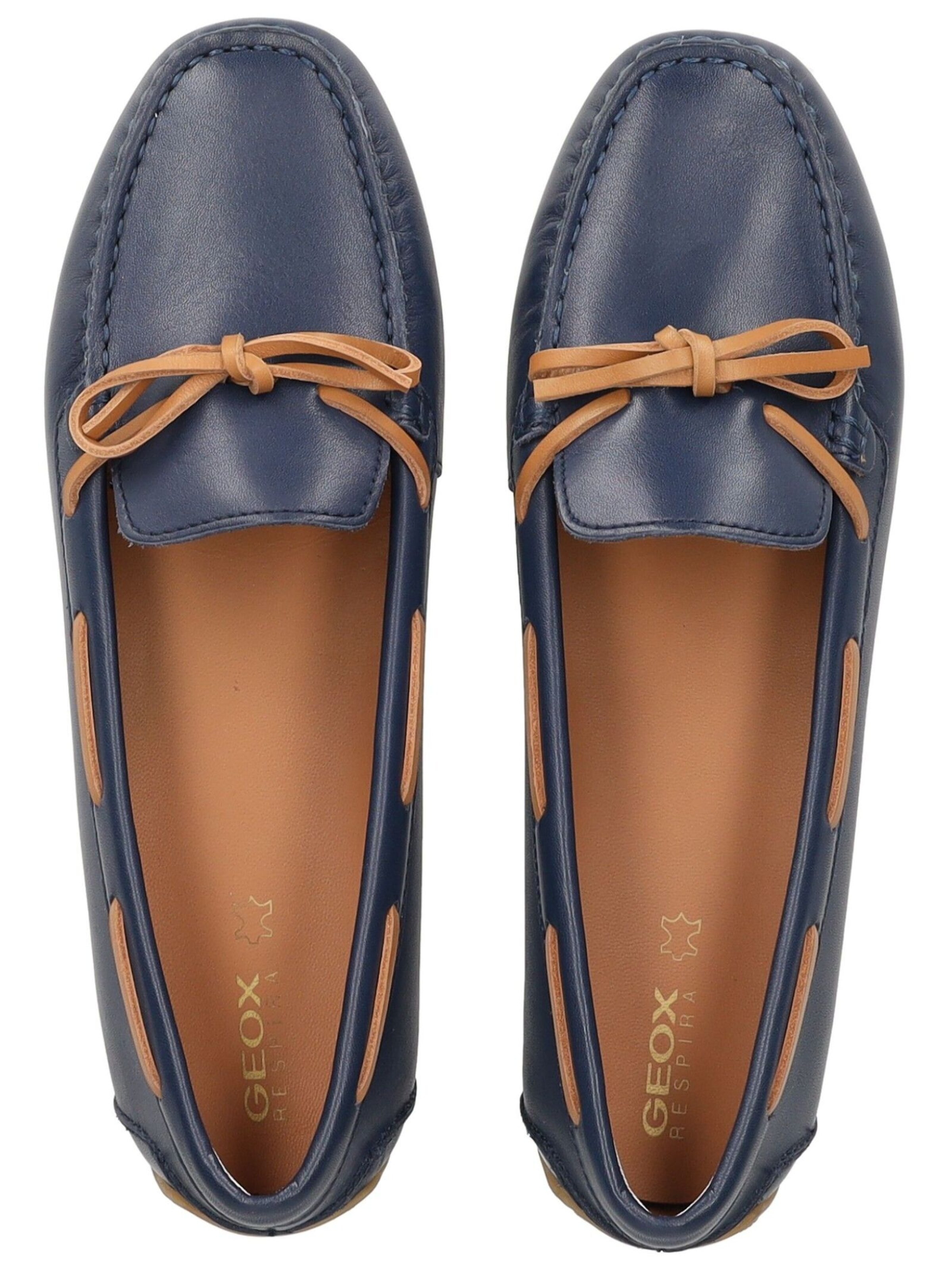 Mocassino di GEOX in blu
