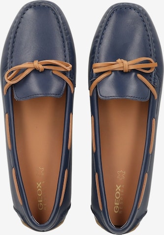 GEOX Moccasins in Blue