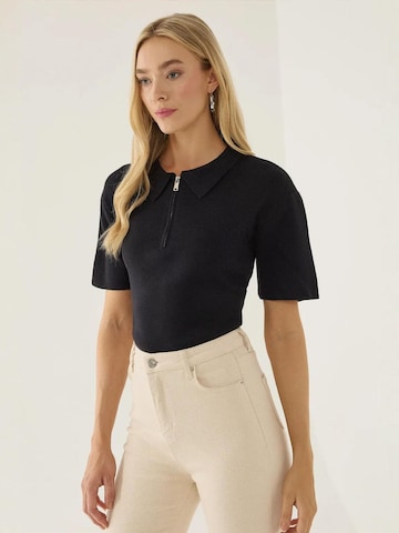 Hiccup - Pullover em azul