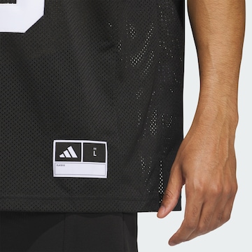 Maglia trikot di ADIDAS PERFORMANCE in nero