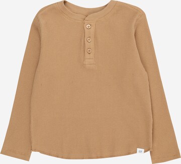 GAP Shirt in Braun: predná strana