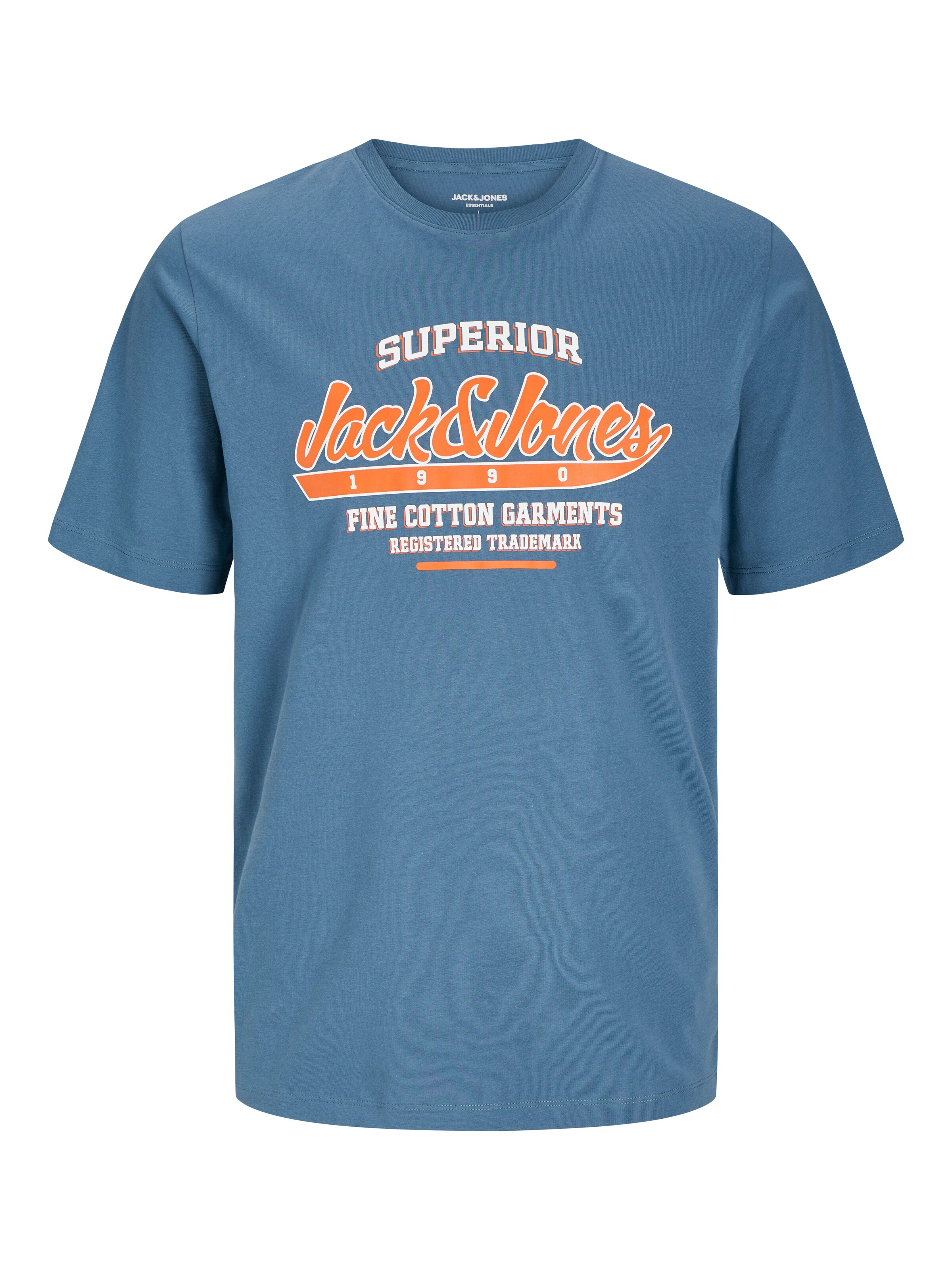 Maglietta di JACK & JONES in blu