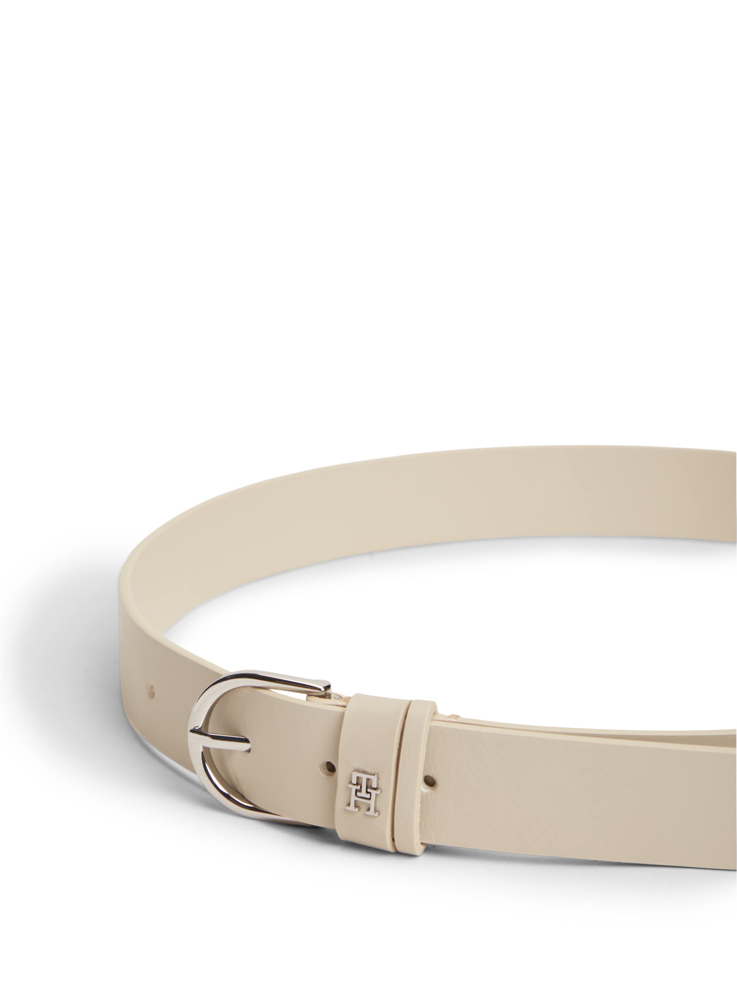 Ceinture 'ESSENTIAL EFFORTLESS 3.0' TOMMY HILFIGER en beige