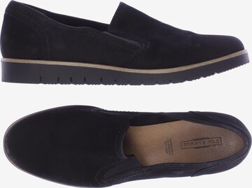 5TH AVENUE Flats & Loafers in 41 in Black: front