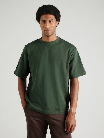 SELECTED Shirt 'SLHOSCAR' in Green: front