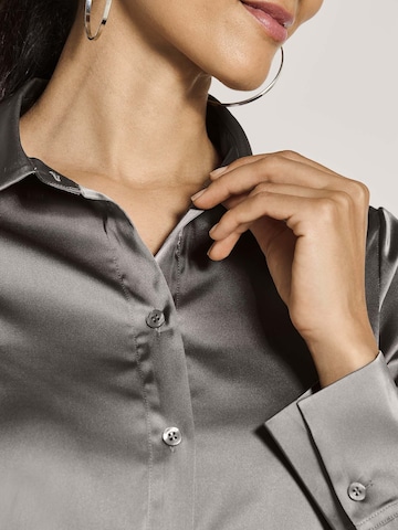 Chemisier MADELEINE en gris