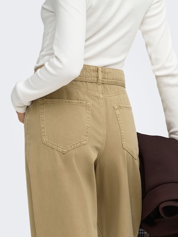 regular Jeans di ONLY in beige