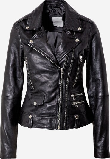 Goosecraft Veste mi-saison 'Lovemaker' en noir, Vue avec produit